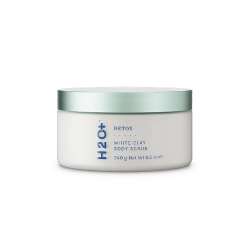 

H2O+ Скраб для тела Детокс 240, Скраб для тела Детокс