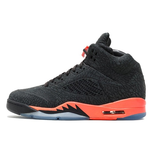 

NIKE Кроссовки 5 Retro 3Lab5 Infrared, Кроссовки 5 Retro 3Lab5 Infrared