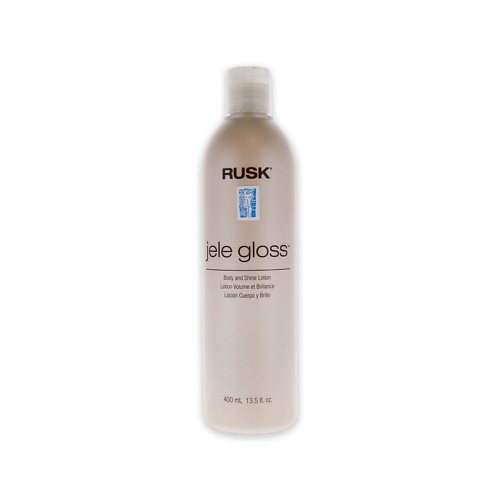 

RUSK Лосьон для волос для плотности и сияния Jele Gloss Body and Shine Lotion 399, Лосьон для волос для плотности и сияния Jele Gloss Body and Shine Lotion