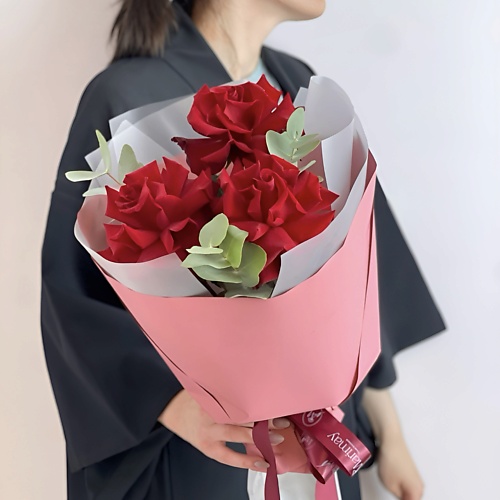 

MARIMAY Букет с красными розами, Букет с красными розами