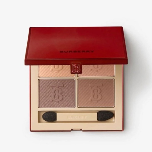 

BURBERRY Палетка теней Festive Eye Quad, Палетка теней Festive Eye Quad