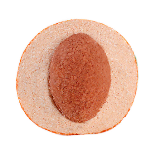 

BEAUTY FOX Бомбочка для ванны Персик, Бомбочка для ванны Персик