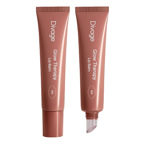 

DIVAGE Пептидный бальзам для губ Glow Therapy Lip Balm, Пептидный бальзам для губ Glow Therapy Lip Balm