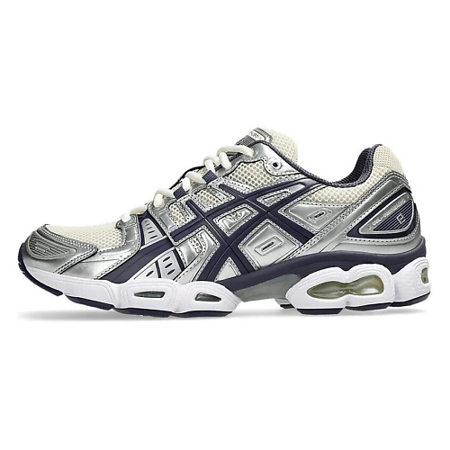 

ASICS Кроссовки Gel Nimbus 9 Oatmeal Indigo Fog, Кроссовки Gel Nimbus 9 Oatmeal Indigo Fog