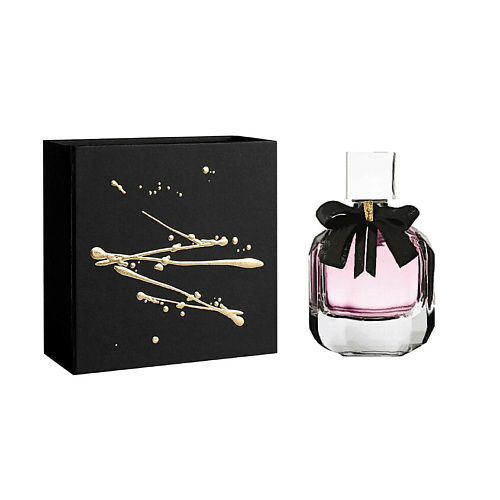 

YVES SAINT LAURENT Парфюмерный набор Mon Paris +Коробка, Парфюмерный набор Mon Paris +Коробка