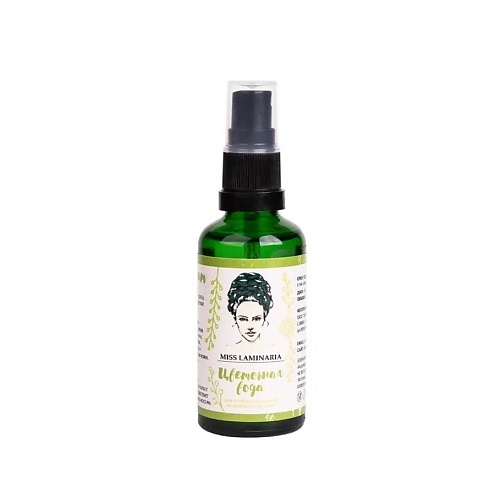 

MISS LAMINARIA Гидролат Цветочная вода для комбинированной кожи 50, Гидролат Цветочная вода для комбинированной кожи