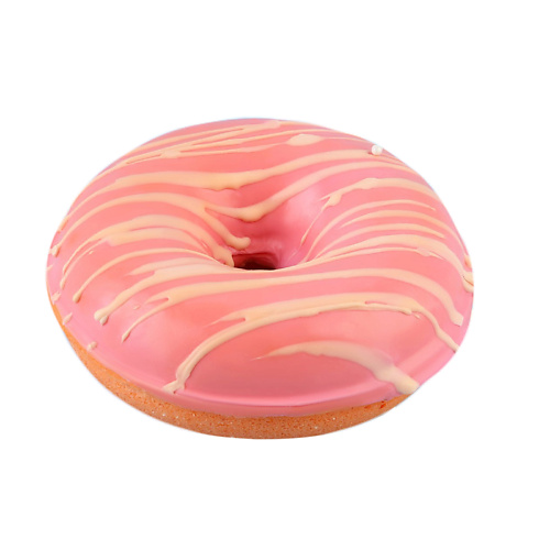 

BEAUTY FOX Бурлящий пончик «Сливочный чизкейк», Бурлящий пончик «Сливочный чизкейк»