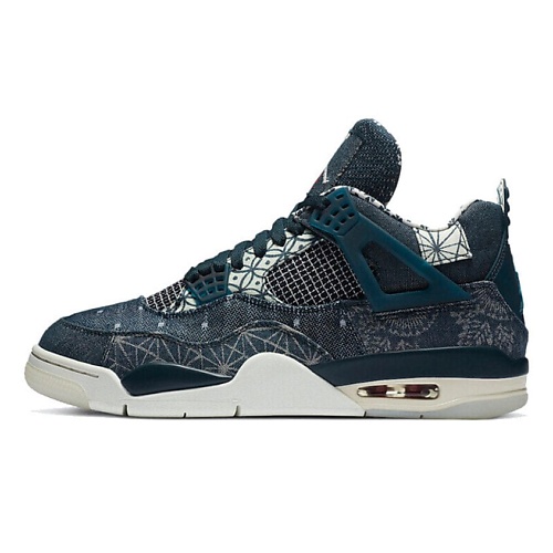 

NIKE Кроссовки Air 4 Retro SE "Sashiko", Кроссовки Air 4 Retro SE "Sashiko"