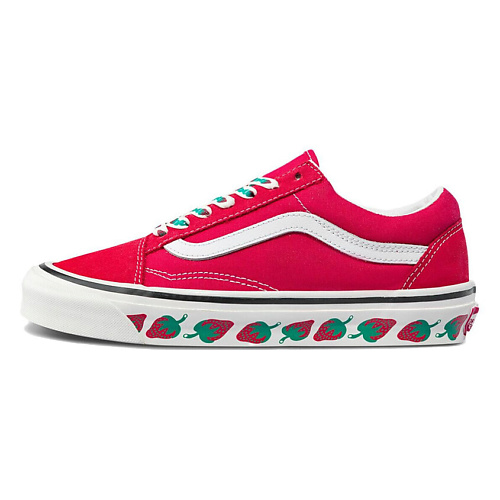 

VANS Кроссовки Old Skool 36 Dx Classics 'Red White', Кроссовки Old Skool 36 Dx Classics 'Red White'