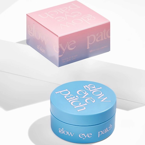 ASKIN CARE Омолаживающие гидрогелевые патчи для сияния кожи вокруг глаз 2390₽