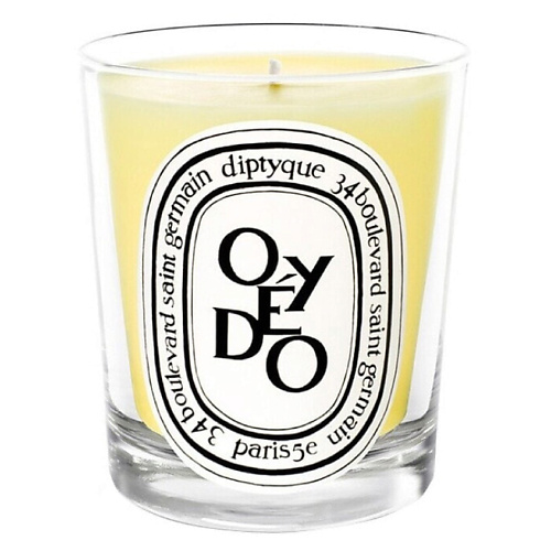 

DIPTYQUE Ароматическая свеча Oyedo 190, Ароматическая свеча Oyedo