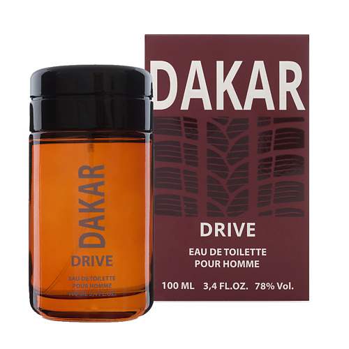 

PARFUMS GENTY Dakar Drive 100, Dakar Drive