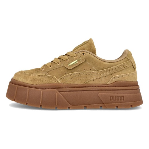 

PUMA Кроссовки Mayze Stack Suede 'Brown Gold' Women's, Кроссовки Mayze Stack Suede 'Brown Gold' Women's