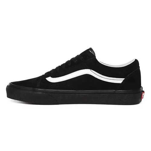 

VANS Кроссовки Old Skool Pig Suede Black, Кроссовки Old Skool Pig Suede Black