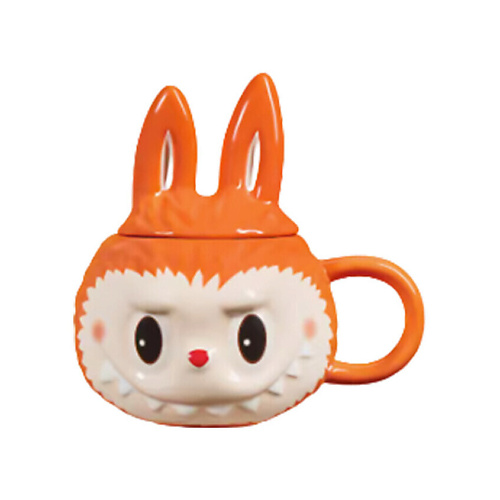 

POP MART Игрушка-сюрприз LABUBU Originals Irregular Shape Mug, 16,5 см, Игрушка-сюрприз LABUBU Originals Irregular Shape Mug, 16,5 см