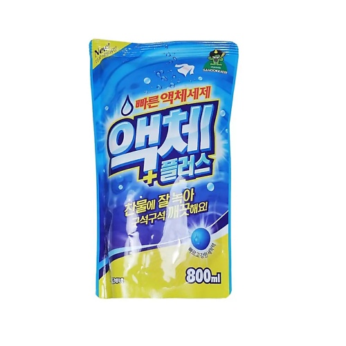 

SANDOKKAEBI Гель для стирки 800, Гель для стирки