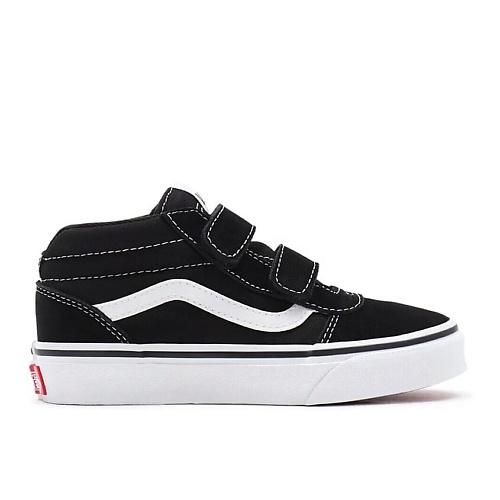 

VANS Кроссовки детские для активного отдыха YT Ward Mid V 195441305330, Кроссовки детские для активного отдыха YT Ward Mid V 195441305330