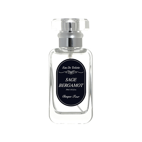 

CHAQUE JOUR Sage Bergamot 30, Sage Bergamot