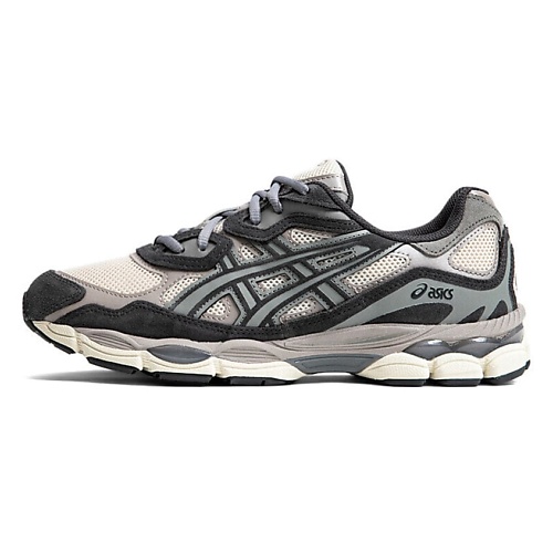 

ASICS Кроссовки Gel NYC Oatmeal Obsidian Grey, Кроссовки Gel NYC Oatmeal Obsidian Grey