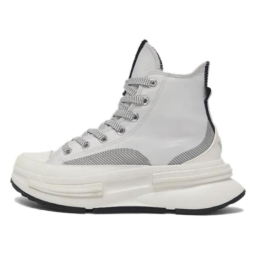 

CONVERSE Кроссовки Run Star Legacy CX Anti-Slip Wear-Resistant High-Top Canvas Shoes Unisex Gray, Кроссовки Run Star Legacy CX Anti-Slip Wear-Resistant High-Top Canvas Shoes Unisex Gray