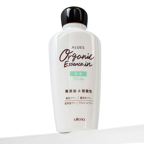 

UTENA "Aloes" Увлажняющее молочко с экстрактом алоэ вера 200, "Aloes" Увлажняющее молочко с экстрактом алоэ вера