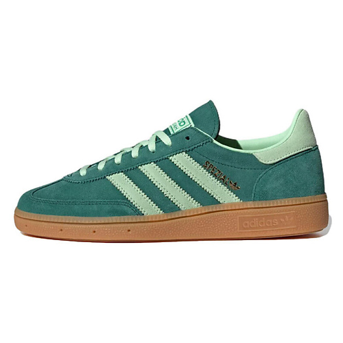 

ADIDAS ORIGINAL Кроссовки Handball Spezial Collegiate Green Semi Green Spark Women's, Кроссовки Handball Spezial Collegiate Green Semi Green Spark Women's