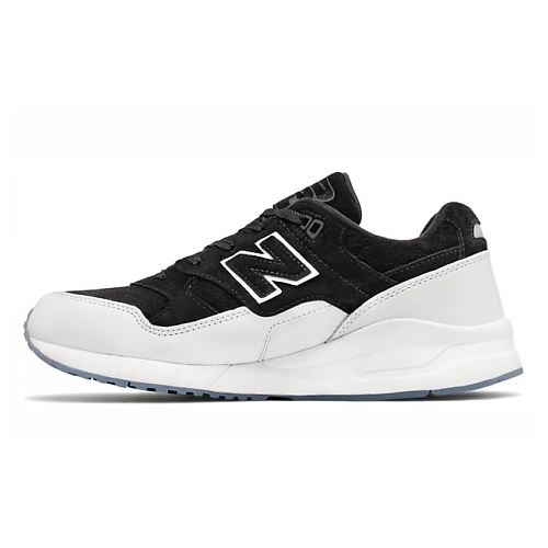

NEW BALANCE Кроссовки 530 Suede Black, Кроссовки 530 Suede Black