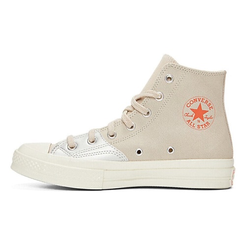

CONVERSE Кроссовки Chuck Taylor All Star 1970s Khaki White Womens, Кроссовки Chuck Taylor All Star 1970s Khaki White Womens