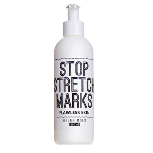 

HELEN GOLD Масло для тела Stop Sretch Marks 200, Масло для тела Stop Sretch Marks