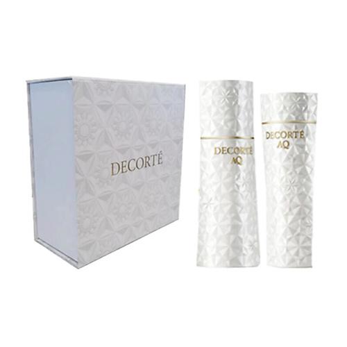 

DECORTÉ Набор средств для кожи AQ Comfort, Набор средств для кожи AQ Comfort