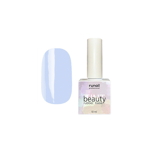

RUNAIL PROFESSIONAL Каучуковая цветная база beautyTINT pastel, Каучуковая цветная база beautyTINT pastel