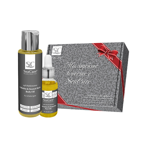 

SEACARE 24-часовой эффект женский косметический набор №4, 24-часовой эффект женский косметический набор №4