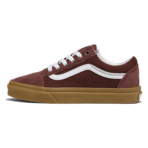

VANS Кроссовки Old Skool Corduroy 'RedBrown', Кроссовки Old Skool Corduroy 'RedBrown'