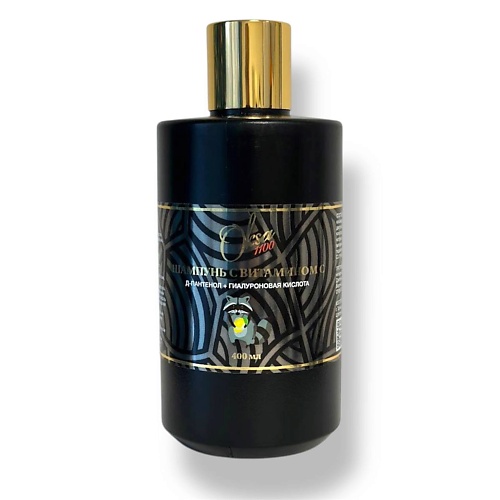 

OKSA1100 Шампунь "Витамин С" с Д-пантенолом и гиалуроновой кислотой 400, Шампунь "Витамин С" с Д-пантенолом и гиалуроновой кислотой