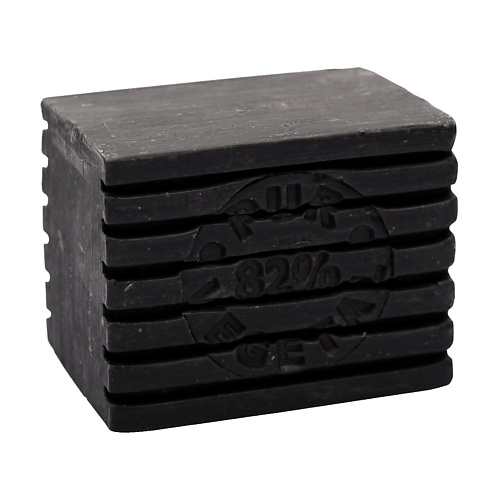 

LA SAVONNERIE DE NYONS Марсельское мыло в полоску с черной оливой 82% 300, Марсельское мыло в полоску с черной оливой 82%