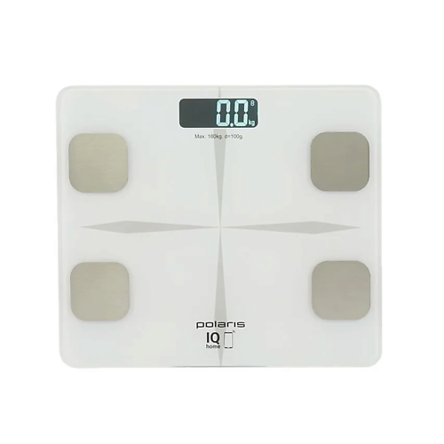 

POLARIS Весы напольные PWS 1826 IQ Home, Весы напольные PWS 1826 IQ Home