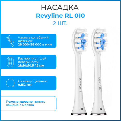 

REVYLINE Насадка RL 010, Насадка RL 010