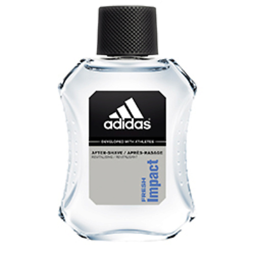 

ADIDAS Лосьон после бритья Fresh Impact 100, Лосьон после бритья Fresh Impact