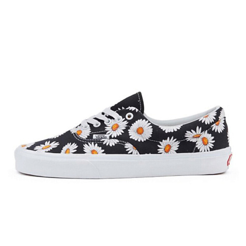 

VANS Кроссовки Big Daisies Era Low Tops Black, Кроссовки Big Daisies Era Low Tops Black