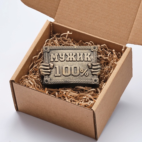 

SKUINA Мыло ручной работы 100% мужик 70, Мыло ручной работы 100% мужик