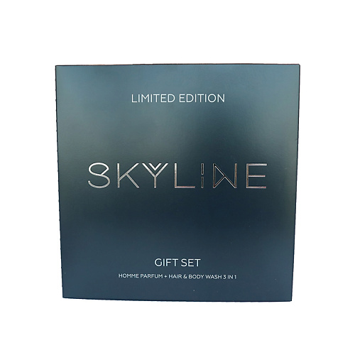 

SKYLINE Подарочный набор для мужчин SKYLINE, Подарочный набор для мужчин SKYLINE
