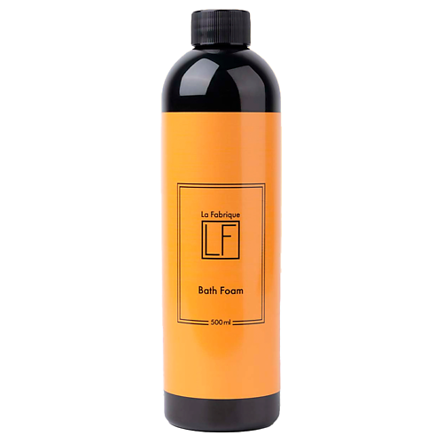 

LA FABRIQUE Пена для ванн парфюмированная 500, Пена для ванн парфюмированная