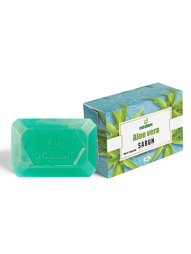 

DESTEK Мыло с маслом алоэ вера для лица и тела, увлажнение ,очищение, бережный уход, Мыло с маслом алоэ вера для лица и тела, увлажнение ,очищение, бережный уход