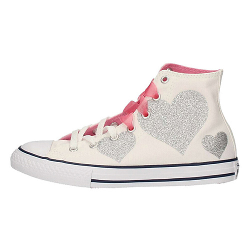 

CONVERSE Кроссовки Chuck Taylor All Star High Ps Hearts, Кроссовки Chuck Taylor All Star High Ps Hearts