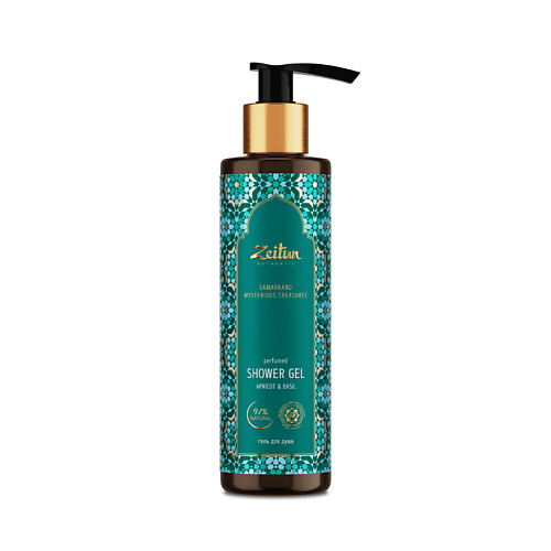 

ZEITUN Гель для душа Загадочные сокровища Самарканда Samarkand Mysterious Treasures Shower Gel 250, Гель для душа Загадочные сокровища Самарканда Samarkand Mysterious Treasures Shower Gel