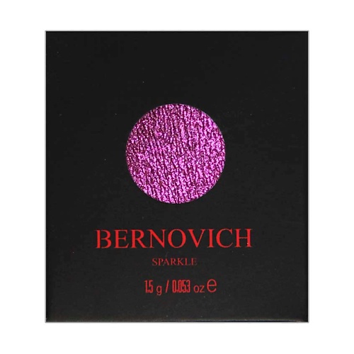 

BERNOVICH Тени моно для век Sparkle х48, Тени моно для век Sparkle х48