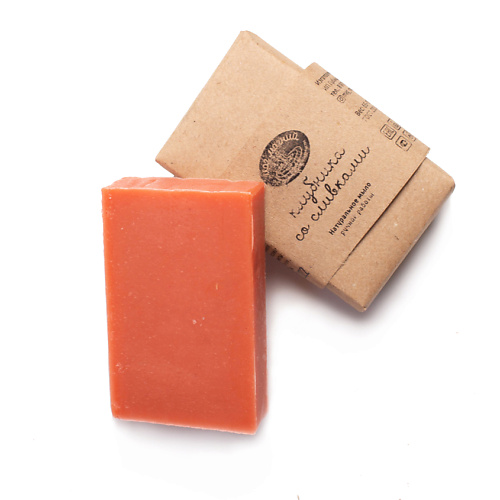 

МАГ МАГНИЙ Мыло натуральное ручной работы "КЛУБНИКА СО СЛИВКАМИ" 75, Мыло натуральное ручной работы "КЛУБНИКА СО СЛИВКАМИ"