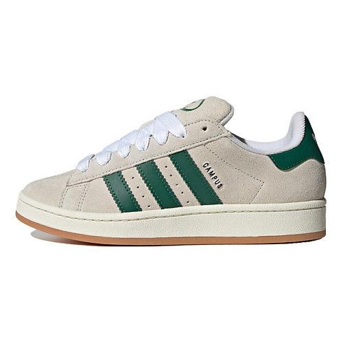 

ADIDAS ORIGINAL Кроссовки Campus 00s Crystal White Dark Green Women's, Кроссовки Campus 00s Crystal White Dark Green Women's
