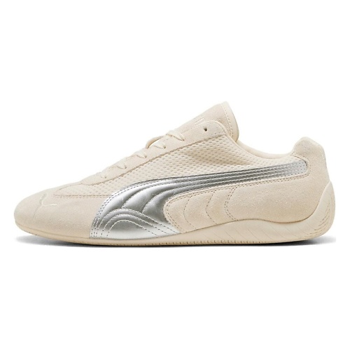 

PUMA Кроссовки Speedcat Collection Anti Slip Wear Resistant Low Top Casual Shoes Unisex Cloudy White, Кроссовки Speedcat Collection Anti Slip Wear Resistant Low Top Casual Shoes Unisex Cloudy White