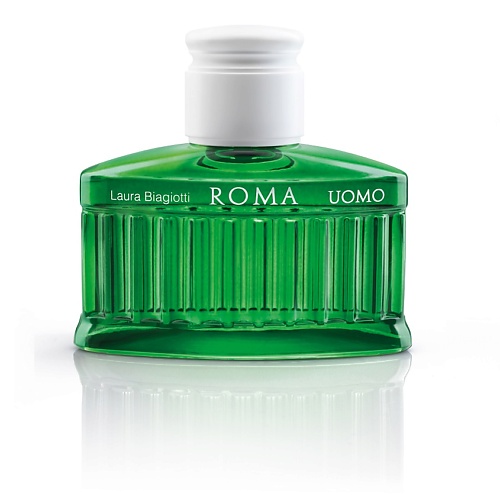 

LAURA BIAGIOTTI Roma Uomo Green Swing 75, Roma Uomo Green Swing